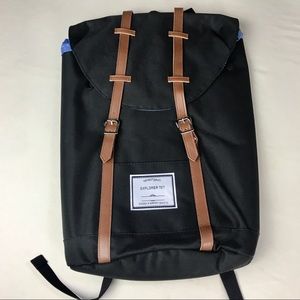 HERSCHEL Explorer 707 Backpack Laptop Bag